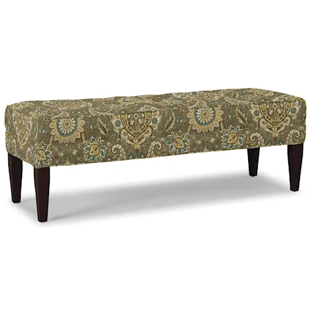 Bench Cocktail Ottoman